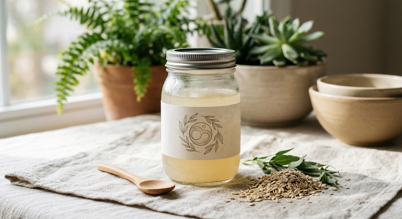 INGREDIENT SPOTLIGHT: PROBIOTICS FOR SKIN botanical guide image
